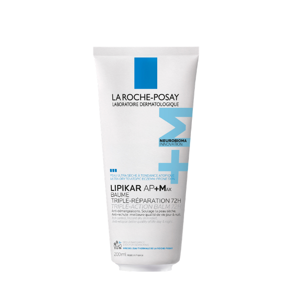 קרם גוף לעור יבש הנוטה לאטופי | 200 מ"ל | La Roche-Posay