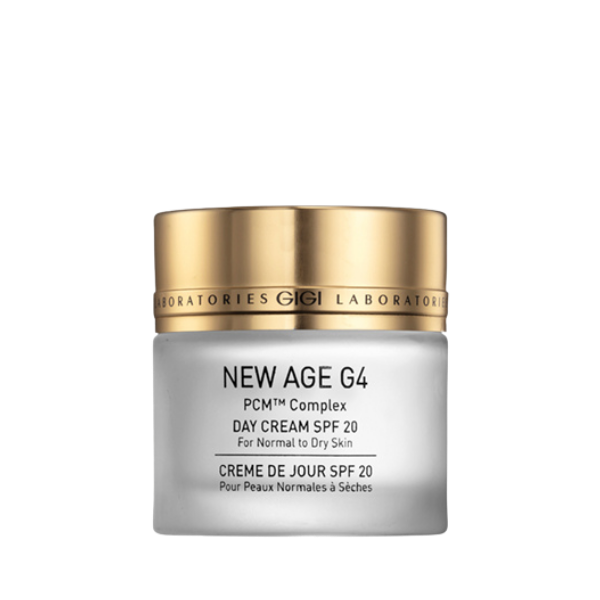 קרם לחות יום עם SPF20 לעור יבש | 50 מ"ל | Gigi