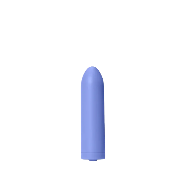ויברטור אצבע Zee בצבע סגול - Dame