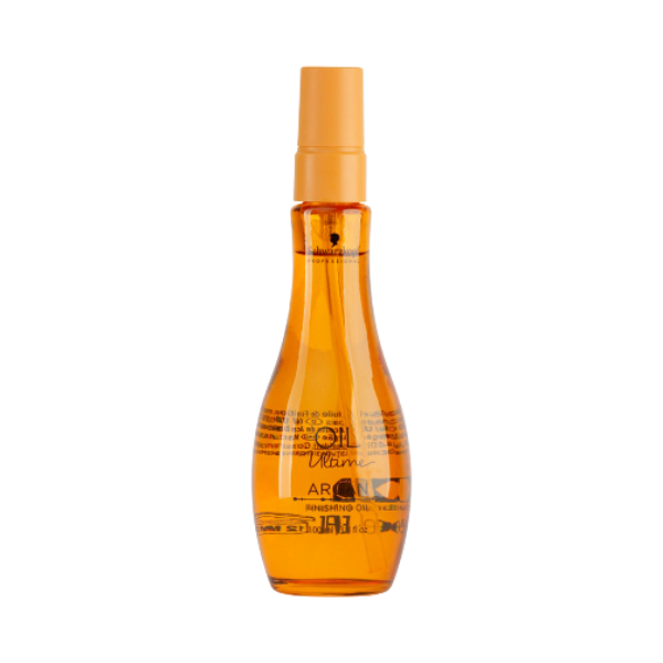 שמן גימור המועשר בשמן ארגן לשיער יבש ושביר | 100 מ"ל | Schwarzkopf Professional