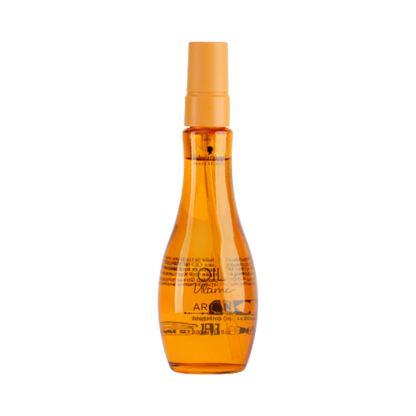 שמן גימור המועשר בשמן ארגן לשיער יבש ושביר | 100 מ"ל | Schwarzkopf Professional