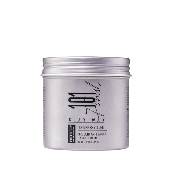 ווקס חימר לעיצוב טקסטורה ונפח לשיער | 100 מ"ל | Biotop