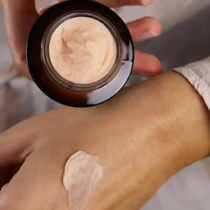 קרם פנים טבעוני למילוי והחלקת קמטים | 30 מ"ל | Minus 417