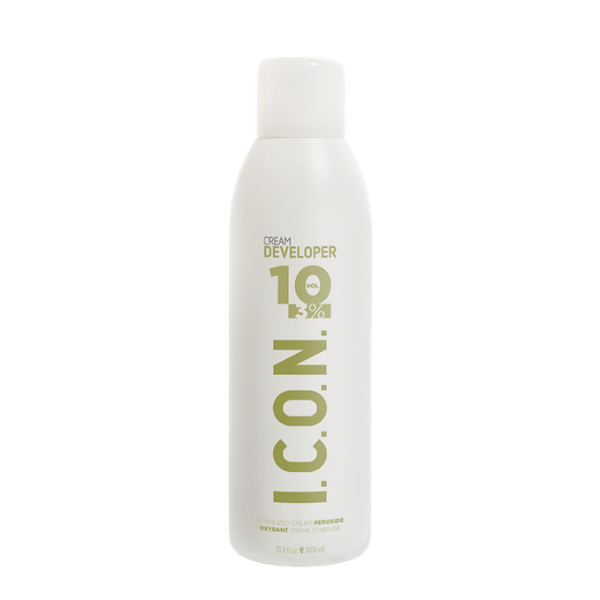 קרם חמצן 3% לשיער | 1000 מ"ל | Icon