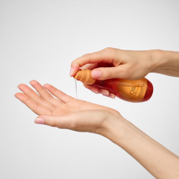 שמן גימור המועשר בשמן ארגן לשיער יבש ושביר | 100 מ"ל | Schwarzkopf Professional