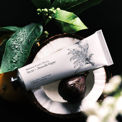 קרם ידיים מבושם מספר 13 'נובל ווג' 50 מ"ל - מייסון לואיס מארי