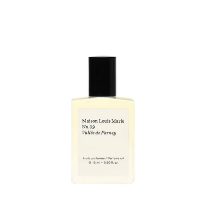 בושם שמן מספר 9 'פראני ואלי' 15 מ"ל - מייסון לואיס מארי