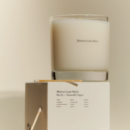 נר ריחני מספר 13 'נובל ווג' - מייסון לואיס מארי