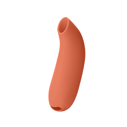 ויברטור יניקה Aer בצבע כתום לגירוי הדגדגן - Dame