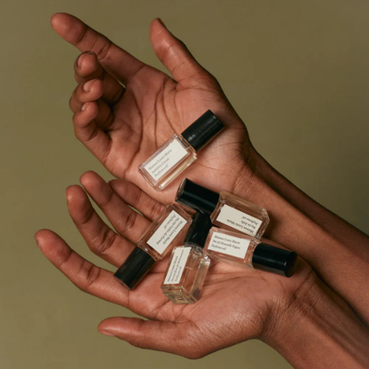 מארז 5 בשמי שמן מוקטנים לנסיעות - מייסון לואיס מארי