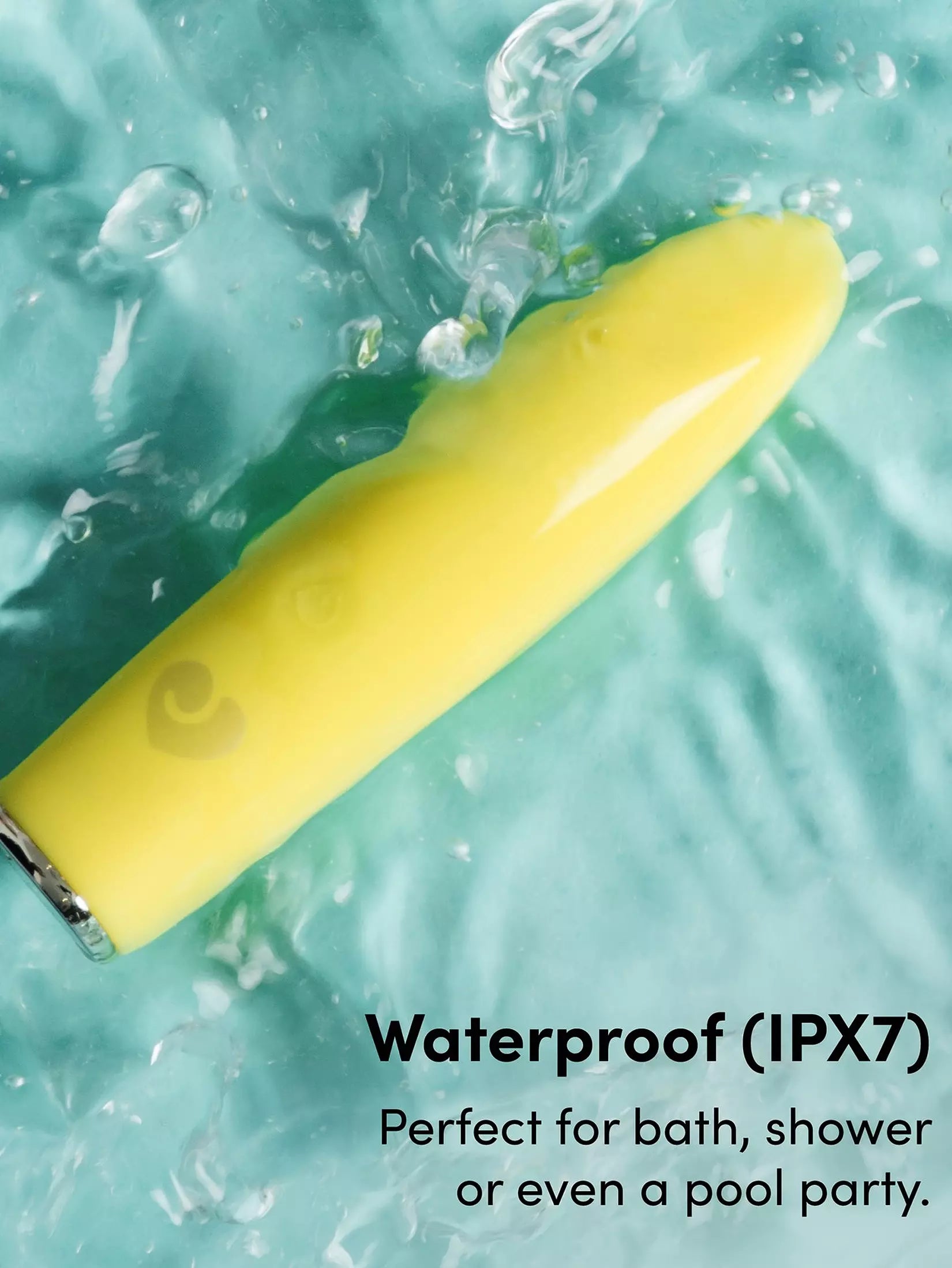 ויברטור סיליקון