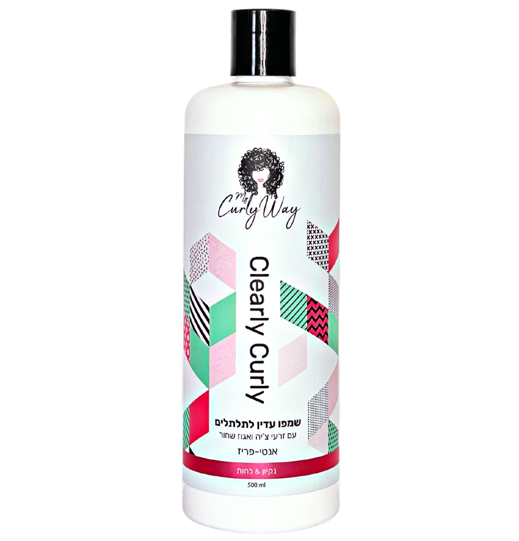 שמפו לתלתלים מיי קארלי וואי