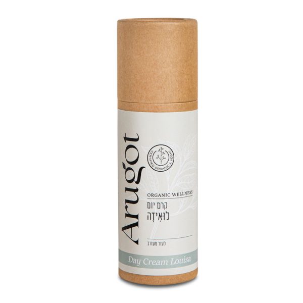 Arugot Organic Wellness Day Cream Louisa