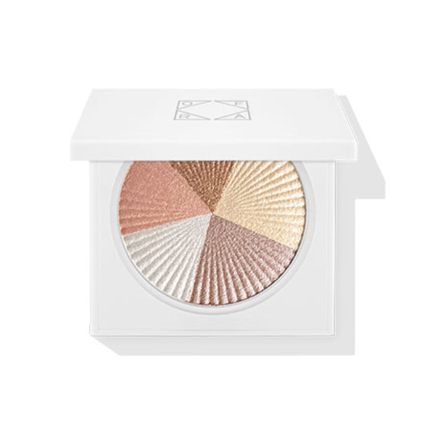 היילייטר ברונזר ושימר בברלי הילס