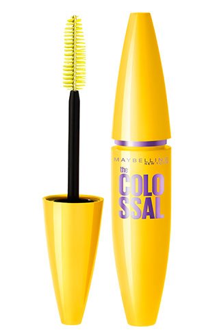מסקרה לנפח עוצמתי ומהיר לריסים | Maybelline