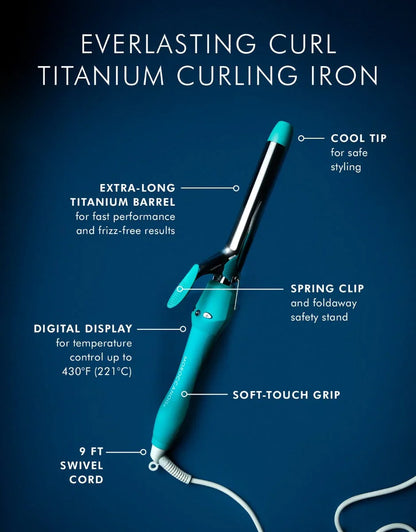 Moroccanoil Eveelasting Curl