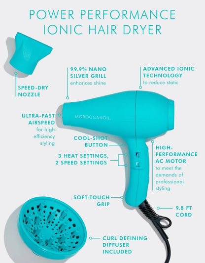 Moroccanoil Power Performance