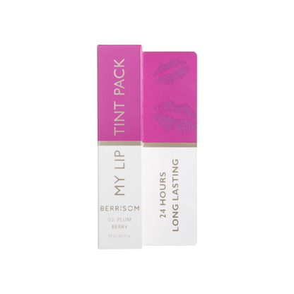 שפתון נוזלי מהפכני בטכנולוגיית קילוף חדשנית 15 גרם - Berrisom