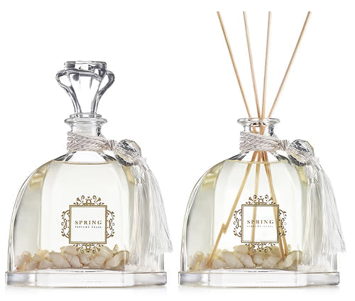 דיפיוזר מפיץ ריח בניחוח וויט פלאוור