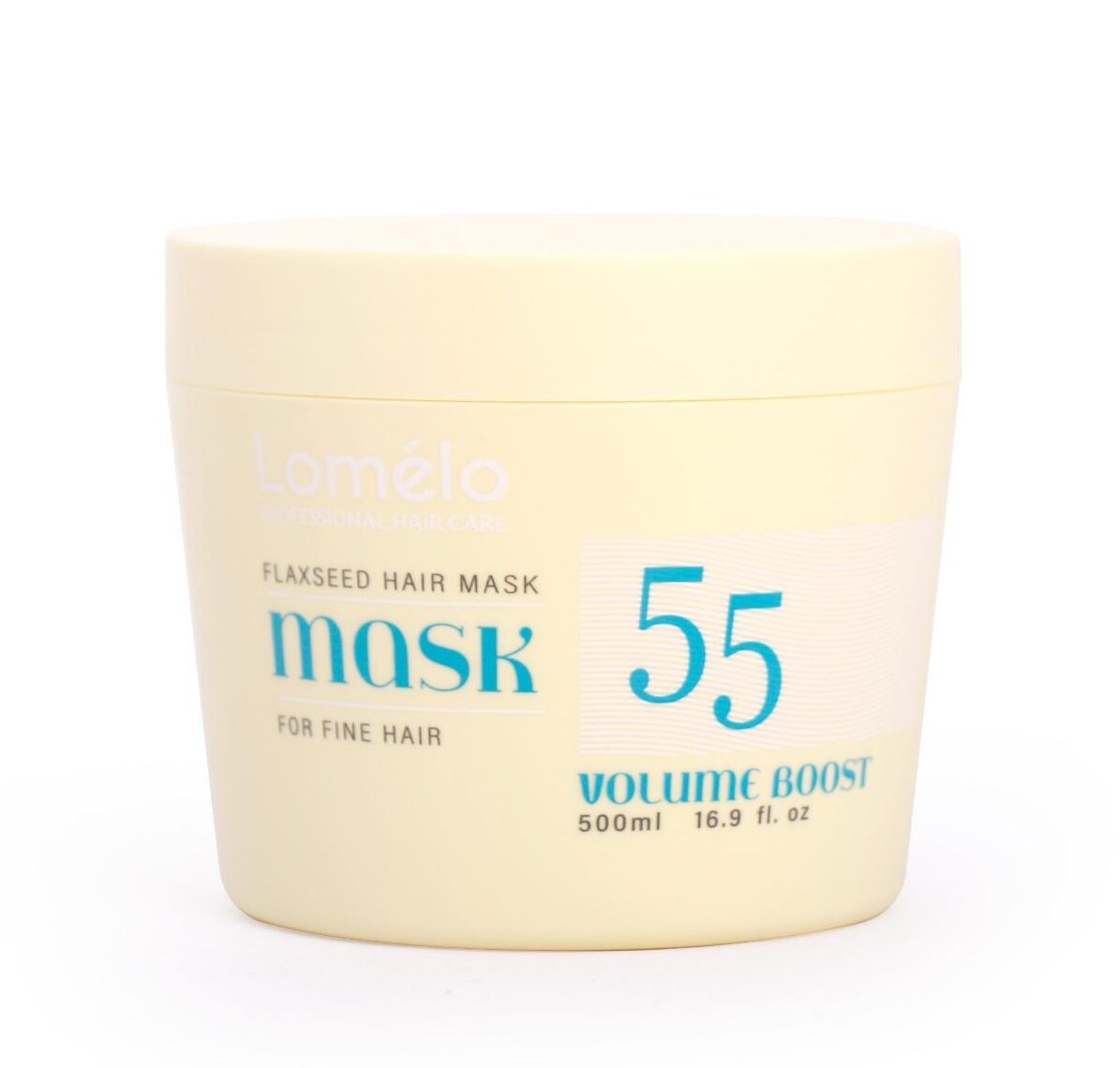 מסכת לשיער דק ודליל לומלו