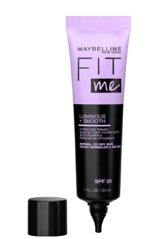 פריימר פיט מי לומינס לעור חלק וזוהר עם SPF20 | 30 מ"ל | Maybelline