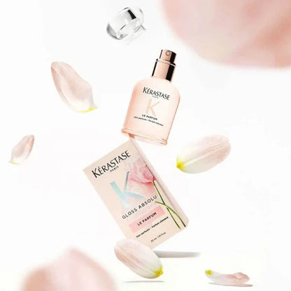 בושם לשיער בניחוח פרחוני מהפנט מסדרת גלוס אבסולו | 30 מ"ל | Kérastase