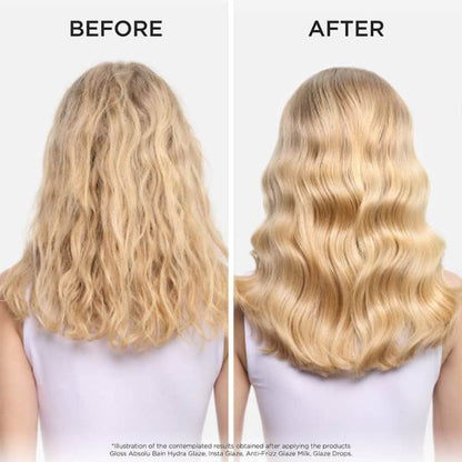 סרום קל משקל לברק עוצמתי ולשליטה בפריז | 45 מ"ל | Kérastase