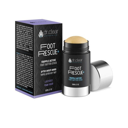 Dr Clear Foot Resue+