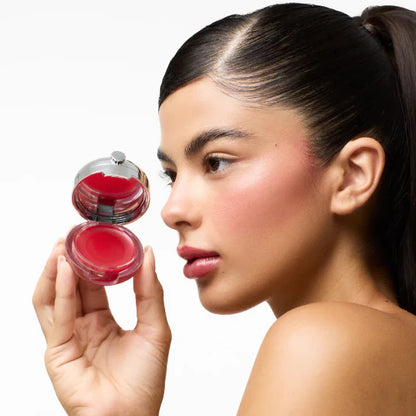 גלוס מוצק ליפ צ'יק טינט בגוון דובדבן | Adah Lazorgan