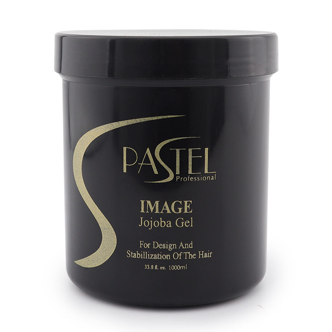 פסטל ג'ל שחור