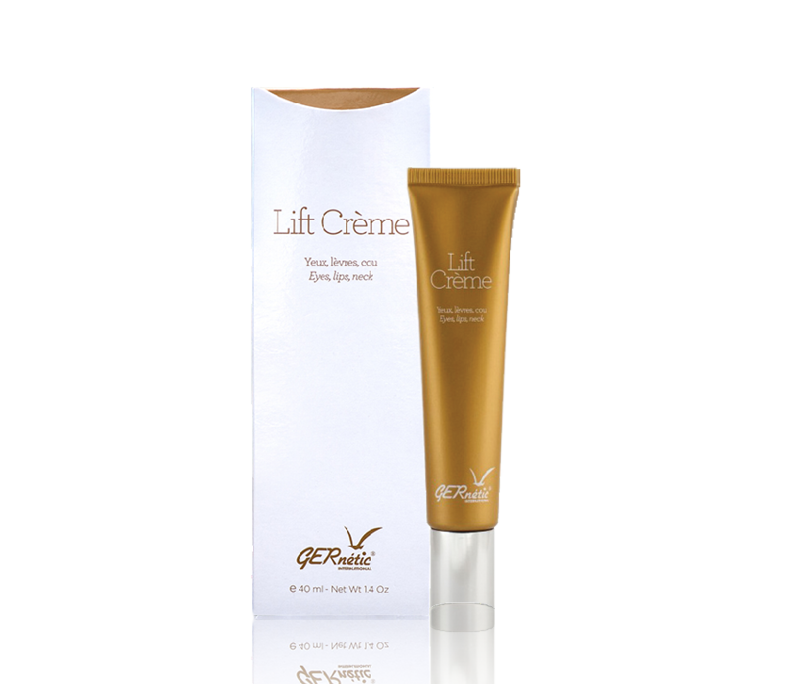 קרם עיניים אנטי אייג'ינג 'Lift Crème' המסייע בהפחתת קמטים מתחת לעיניים 40 מ"ל | Gernetic