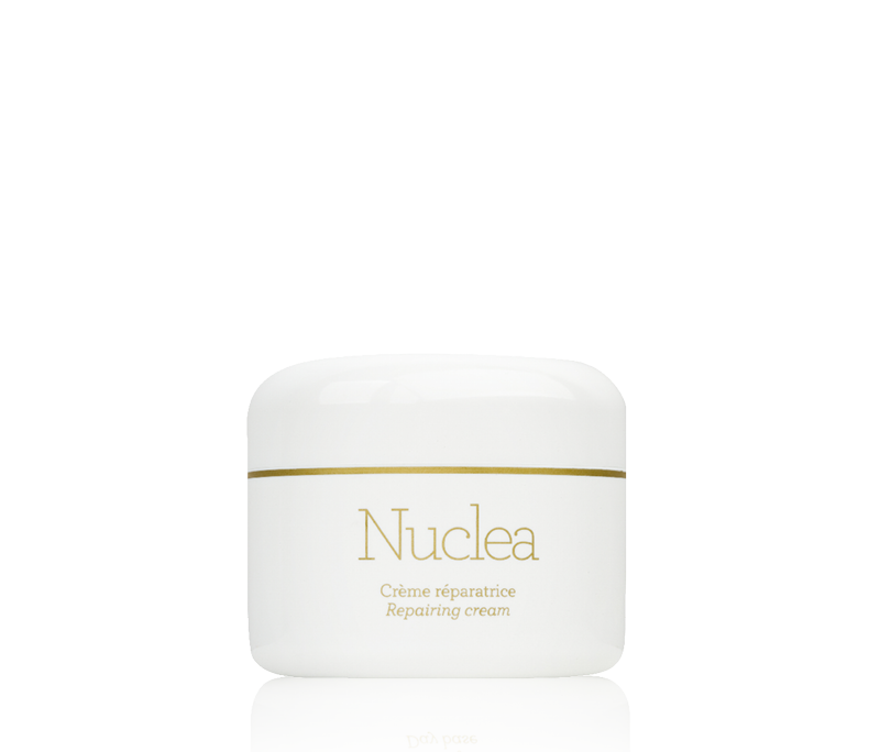 קרם פנים אינטנסיבי 'Nuclea' לחידוש העור ולטיפול בקמטים 30 מ"ל | Gernetic