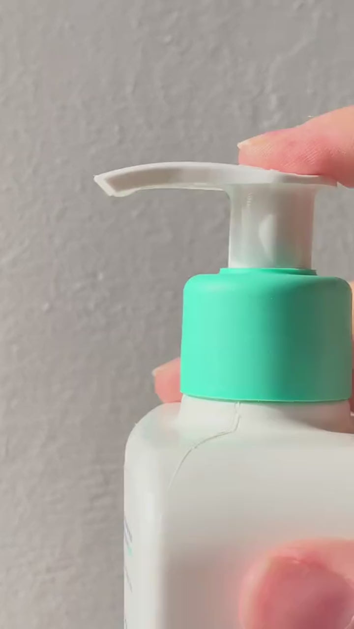 ג'ל ניקוי מקציף לעור פנים רגיל עד שמן 473 מ"ל | CeraVe