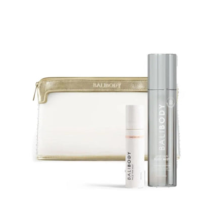 ערכת 'מים קסומים' לשיזוף הפנים והגוף בגוון כהה | Bali Body