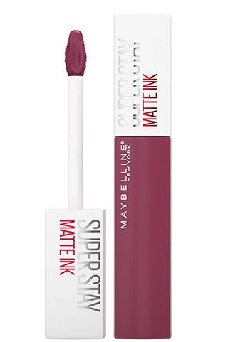 שפתון נוזלי עמיד בגימור מט עד 16 שעות | Maybelline