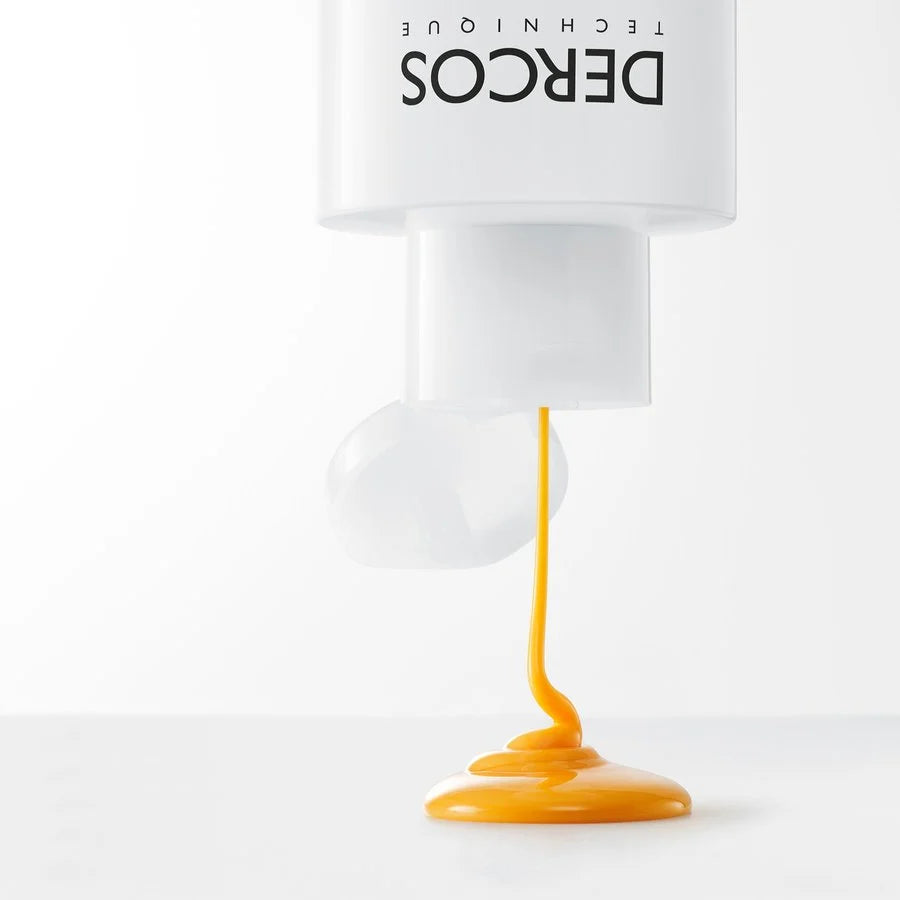 דרקוס שמפו מרכך 2 ב-1 נגד קשקשים 390 מ"ל - וישי